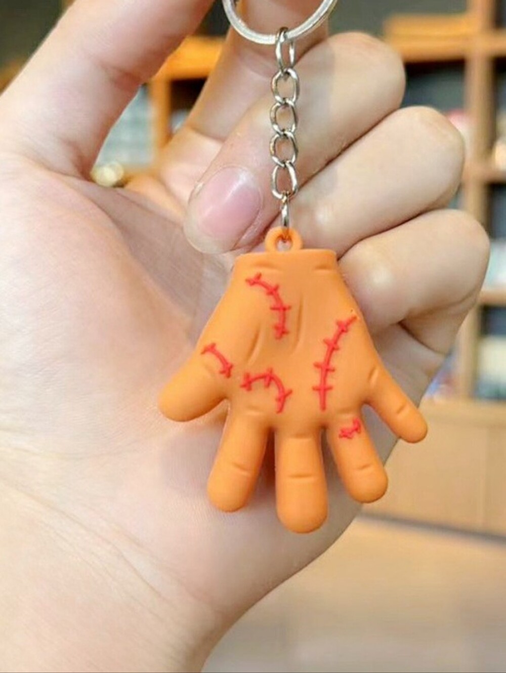 Adams Family Keychain - Picture 3 of 5